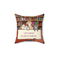 Cats and Books.