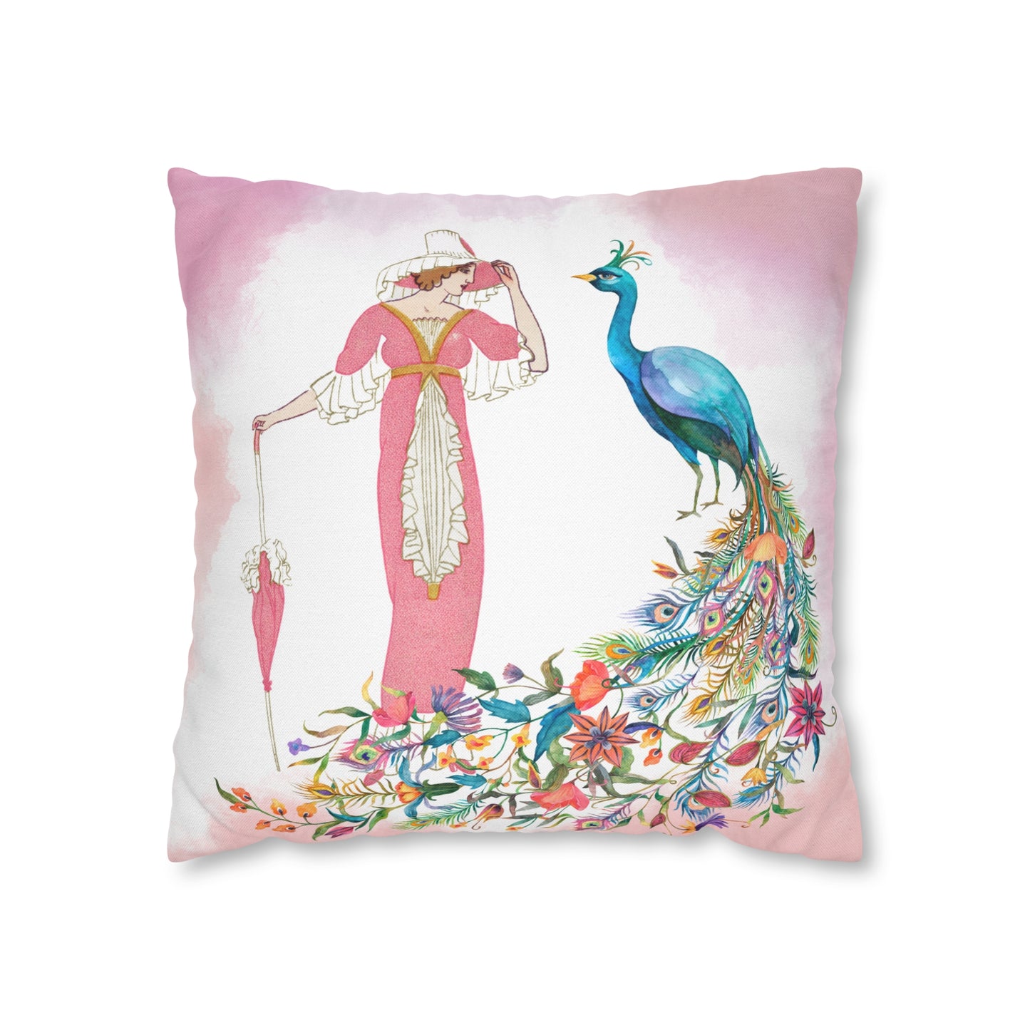 Peacock.