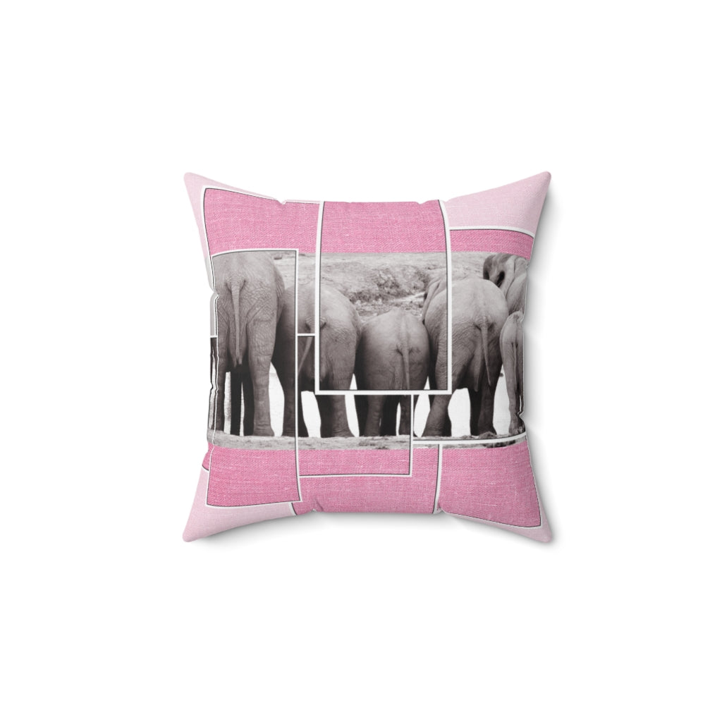 Pink Elephants.