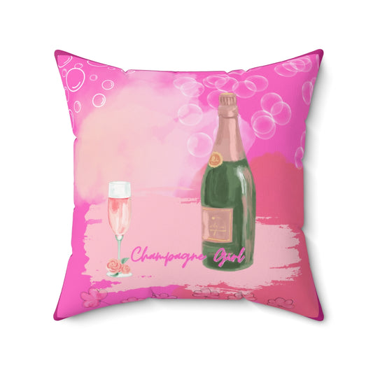 Champagne Girl.