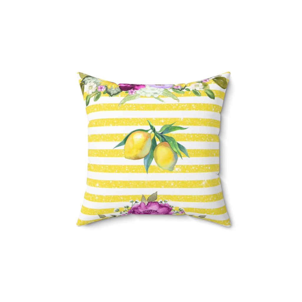 Lemon Stripes.