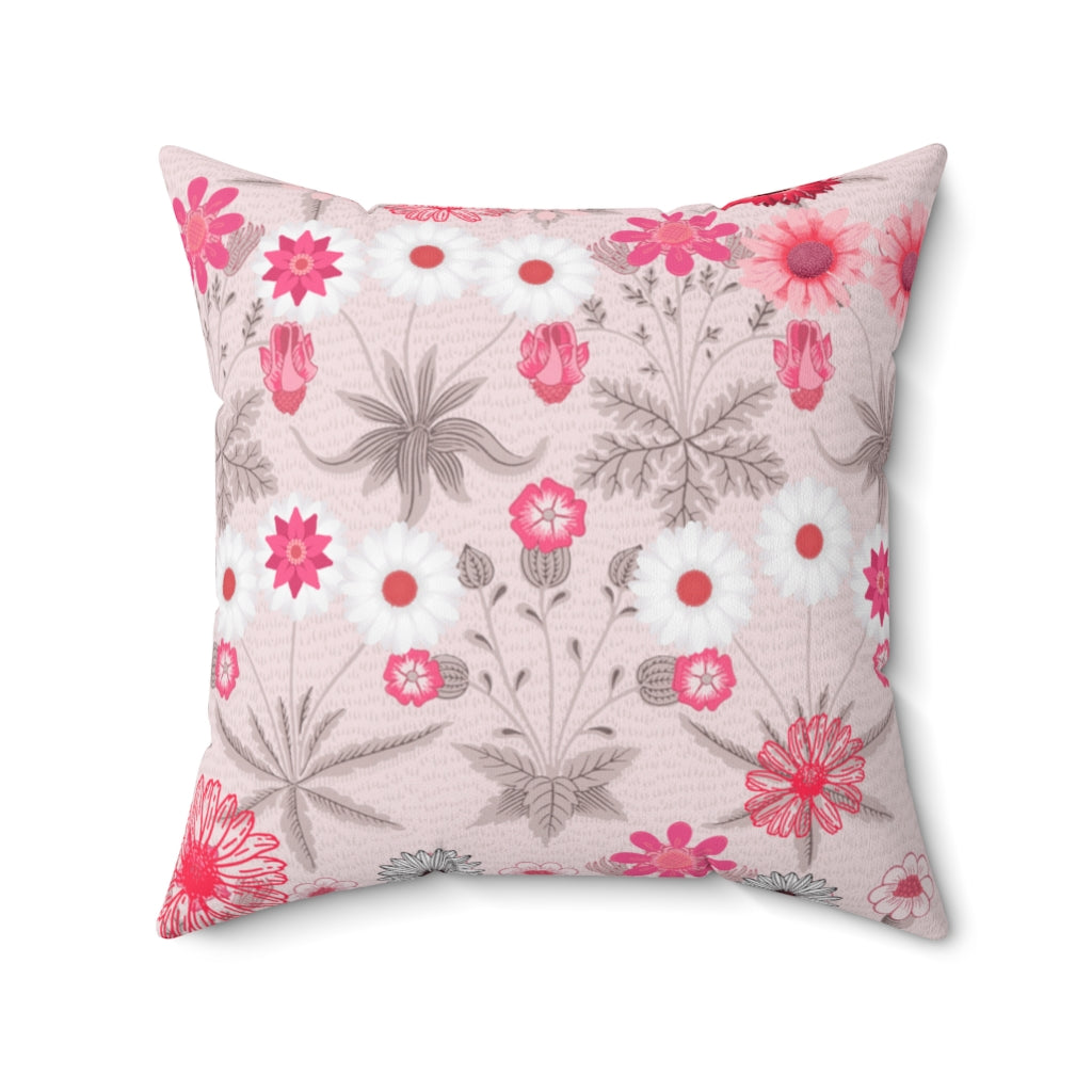 Pink Daisies.