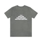 Empowerment Building Blocks. Unisex Jersey Short Sleeve Tee