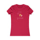 Fly Me To Anywhere. Women's Tee.