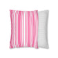 Pink Stripes.