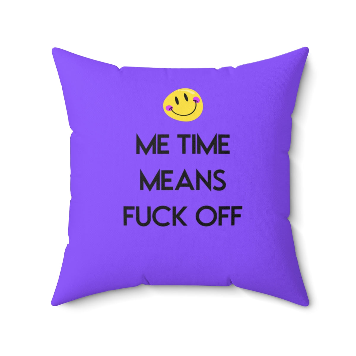 Me Time Cushion Cover A