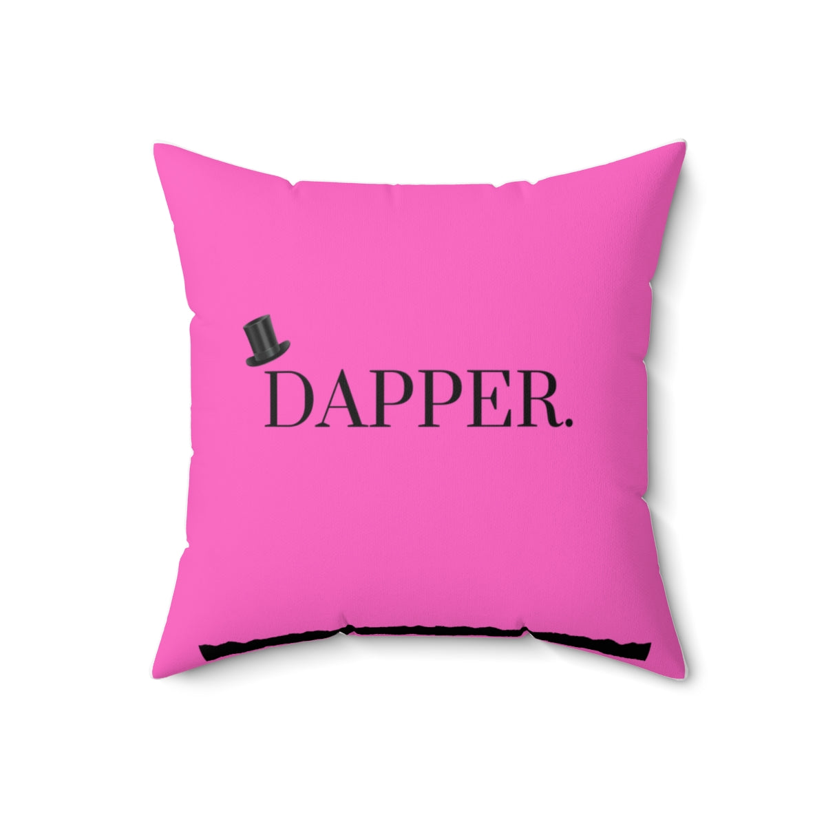 Dapper.