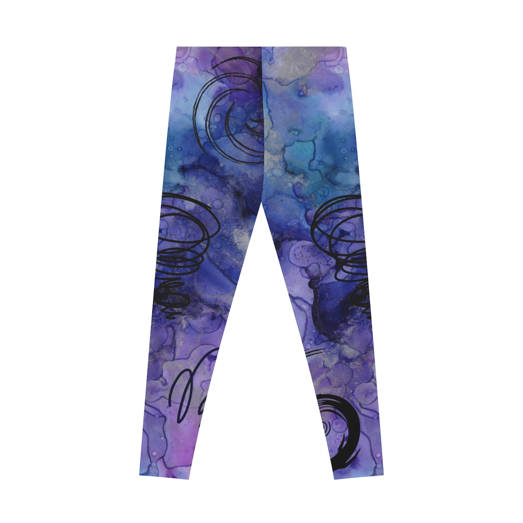 Amethyst Swirl.