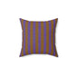 Purple and Gold.