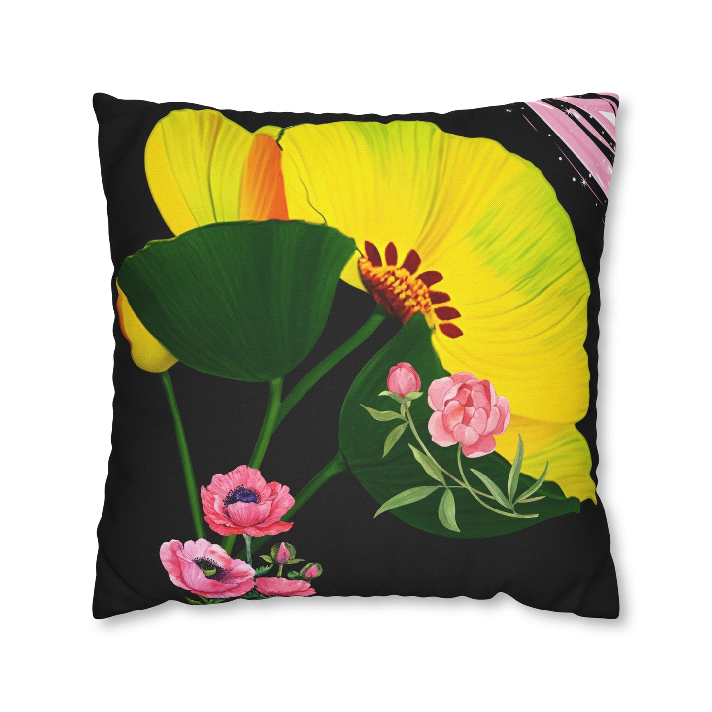 Yellow Poppy.