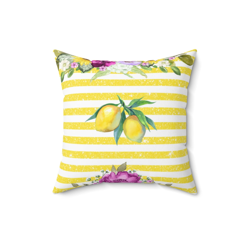 Lemon Stripes.