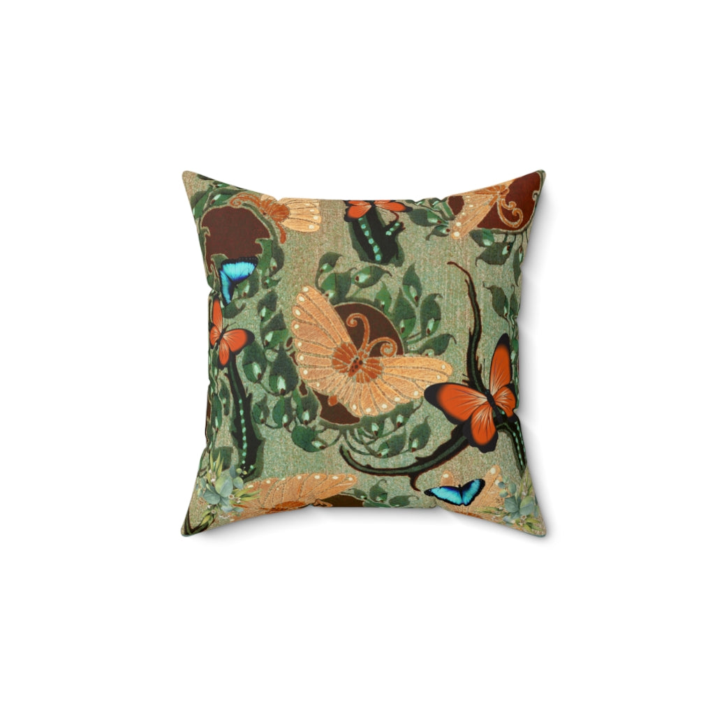 Seguy Butterflies - Cushion Cover
