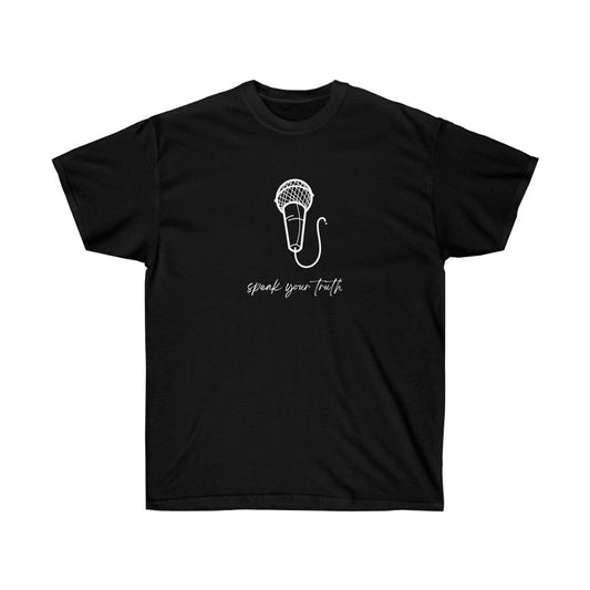 Speak Your Truth Unisex Tee