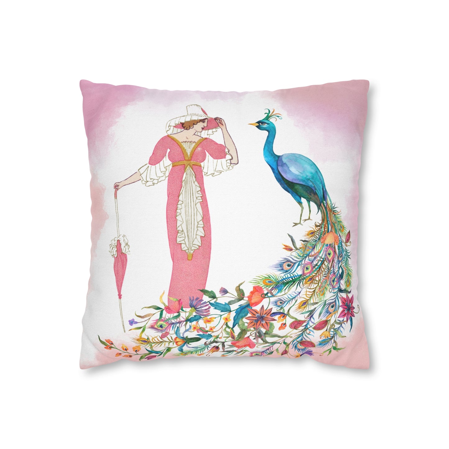 Peacock.