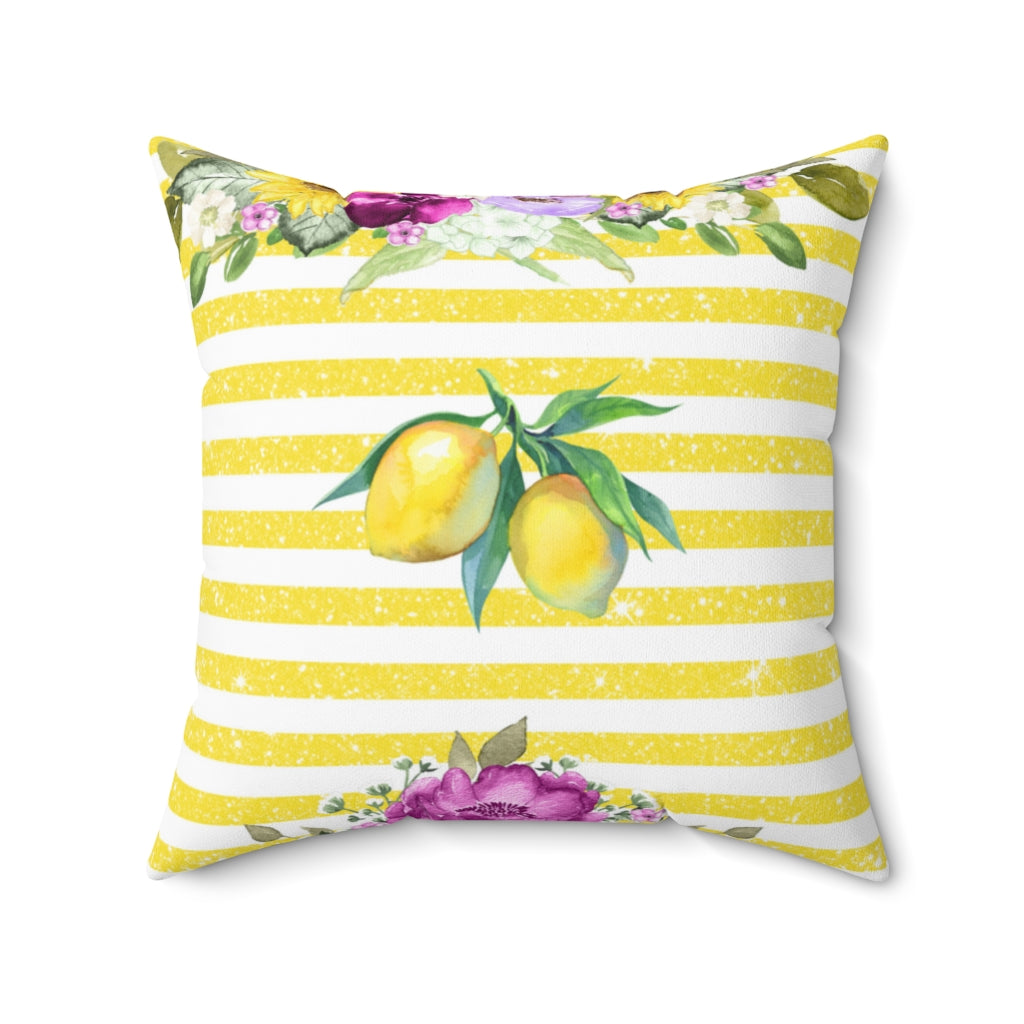 Lemon Stripes.