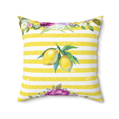 Lemon Stripes.