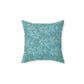 Blue and Gold Foliage.