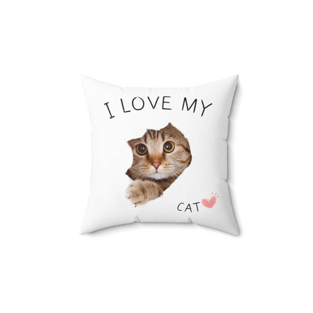 I Love My Cat.