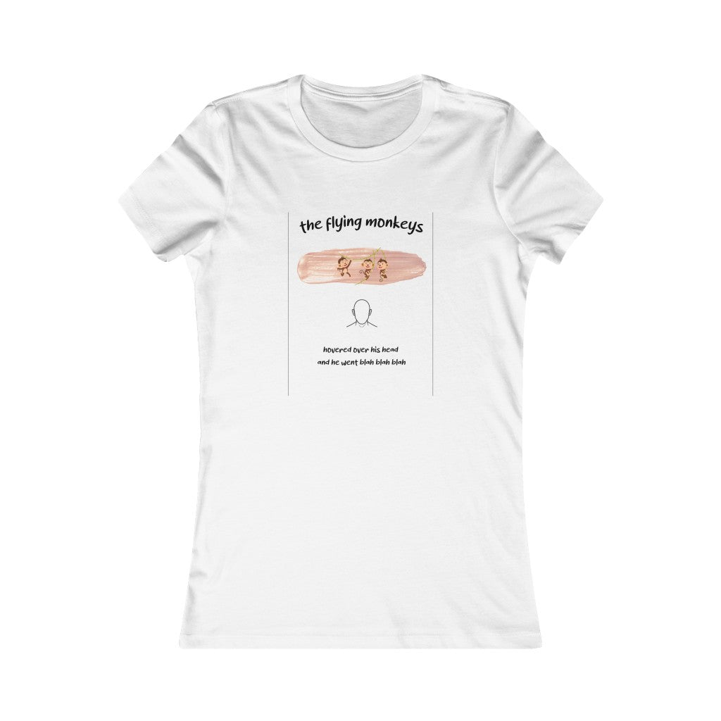 Flying Monkeys T-Shirt.