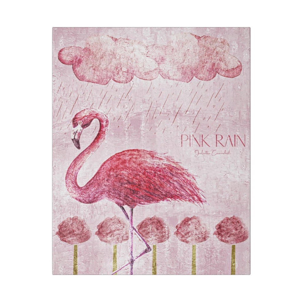 Pink Rain.