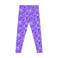 Purple Spheres.