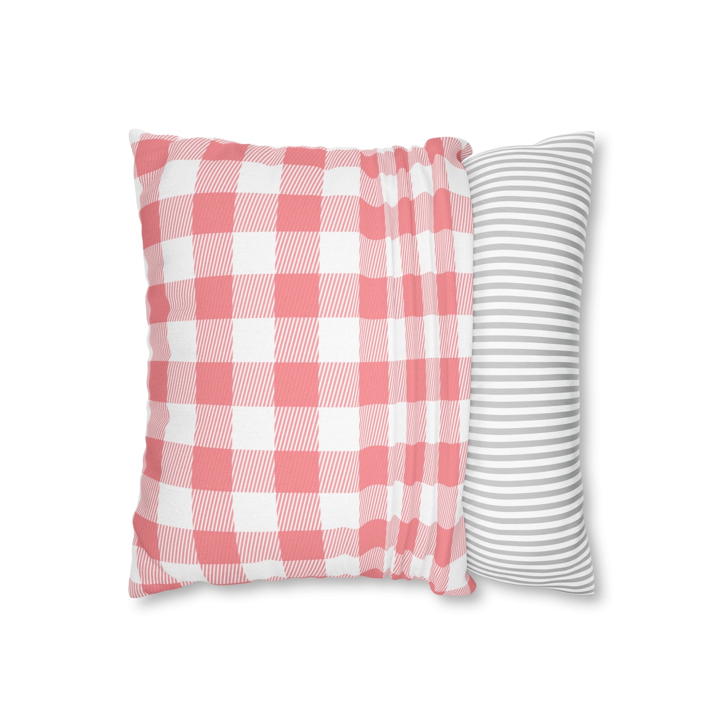 Pink Checkers.