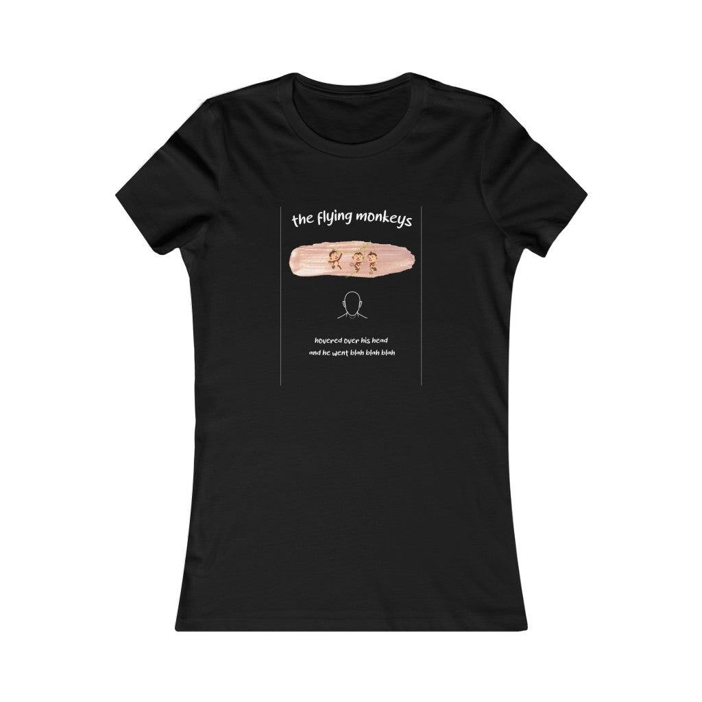 Flying Monkeys T-Shirt.