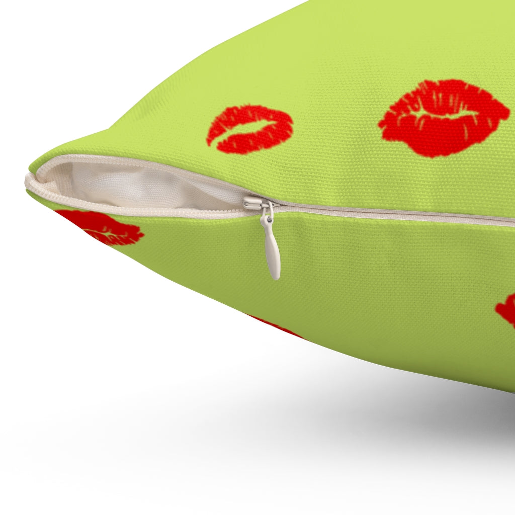 Raining Kisses.