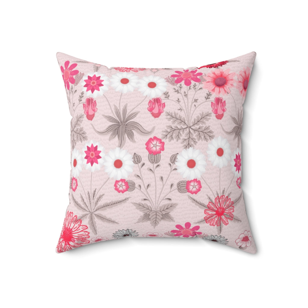 Pink Daisies.
