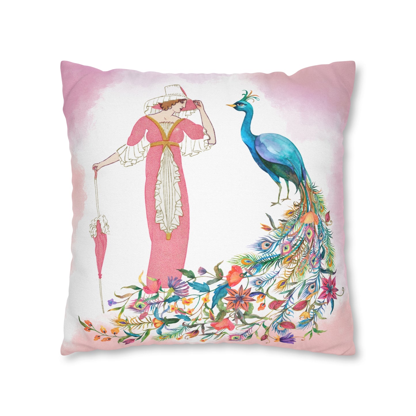 Peacock.