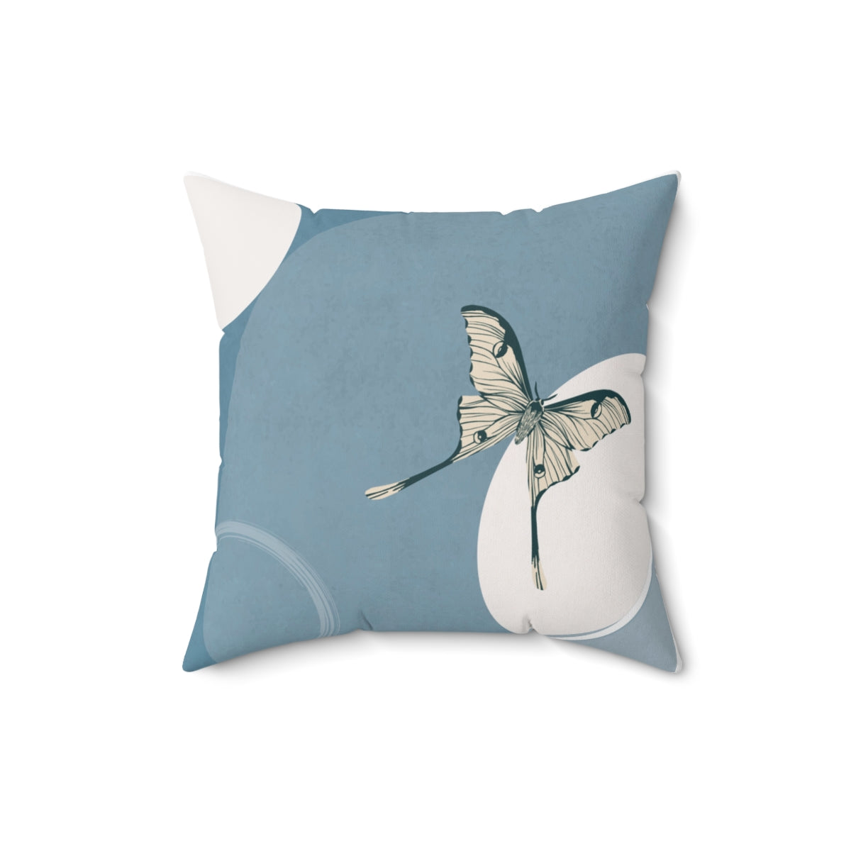 Blue Moth.