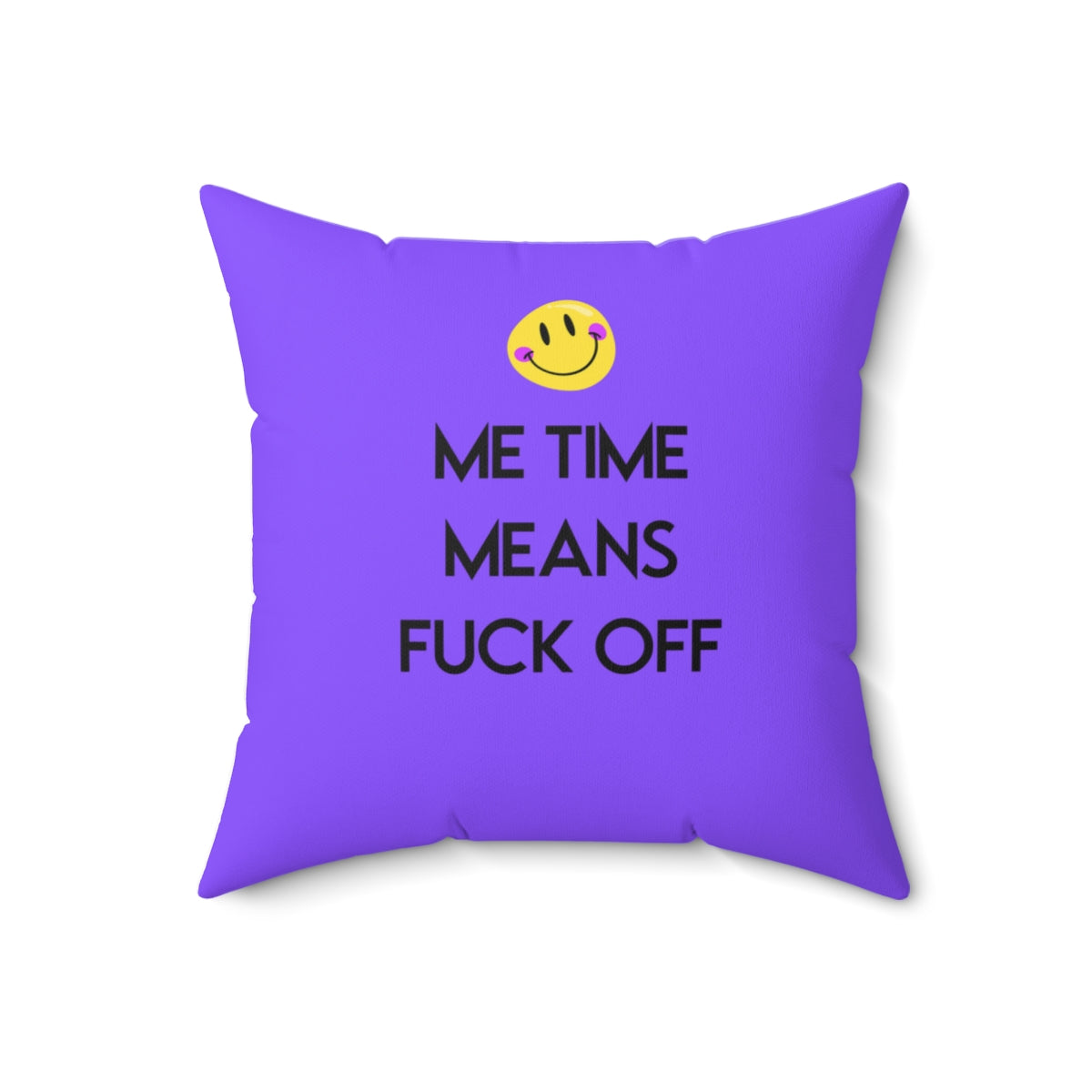 Me Time Cushion Cover A
