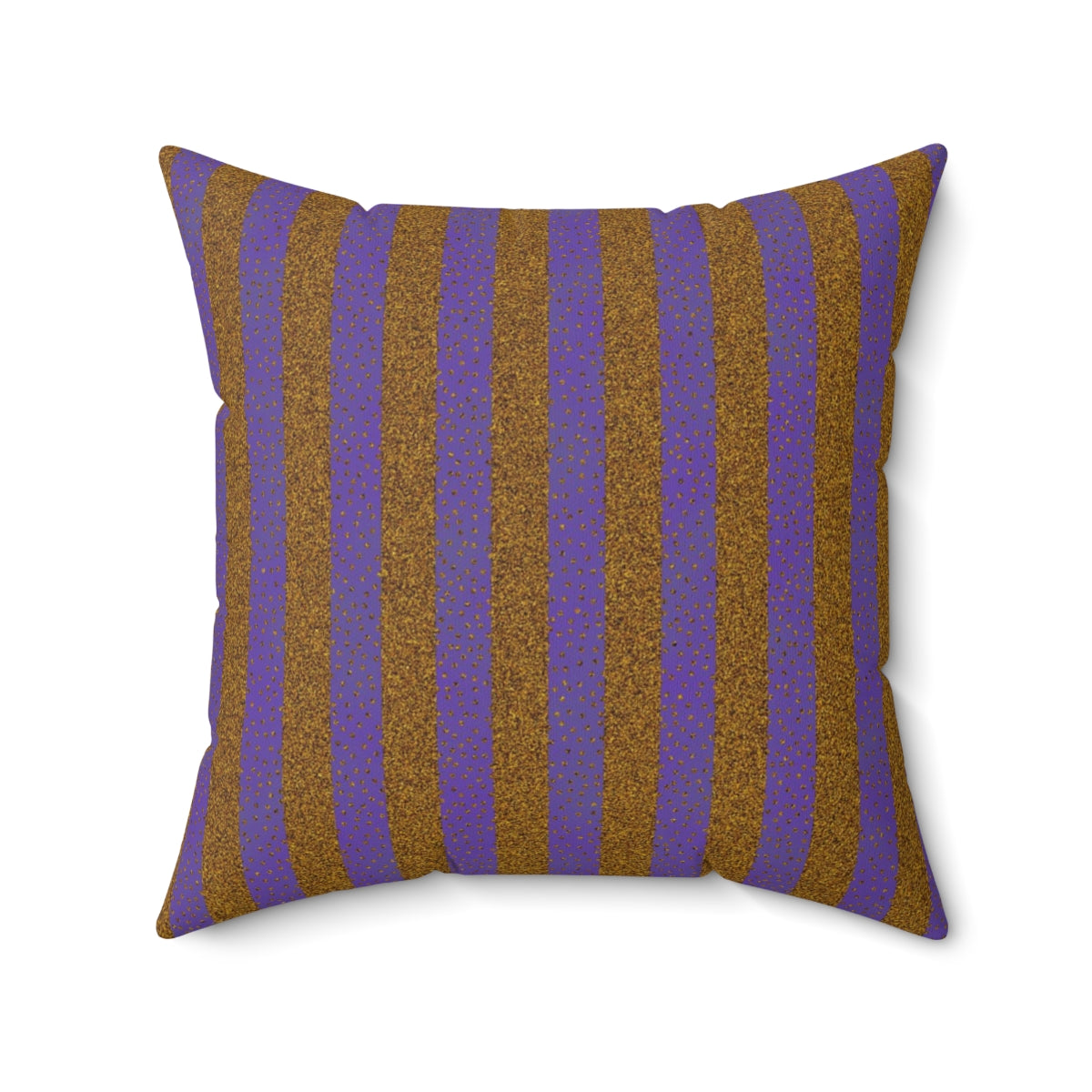 Purple and Gold.