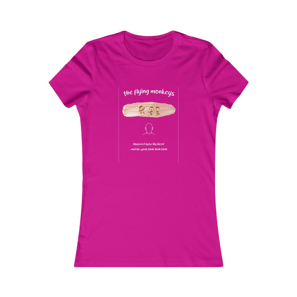 Flying Monkeys T-Shirt.