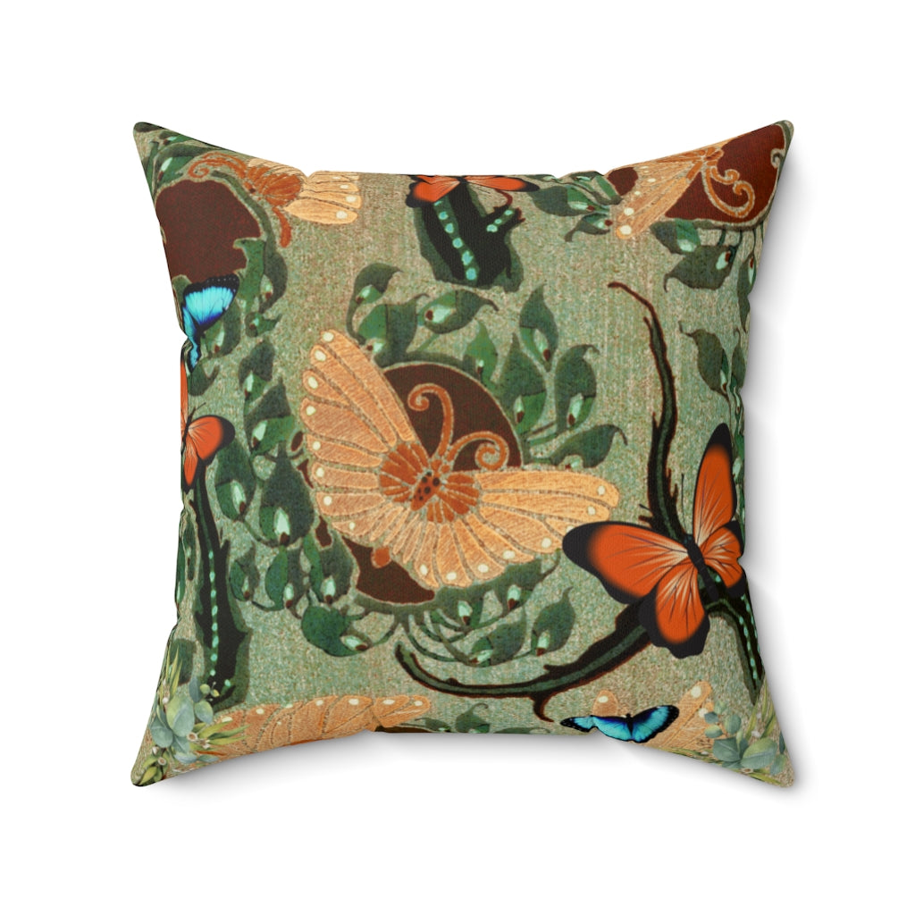 Seguy Butterflies - Cushion Cover
