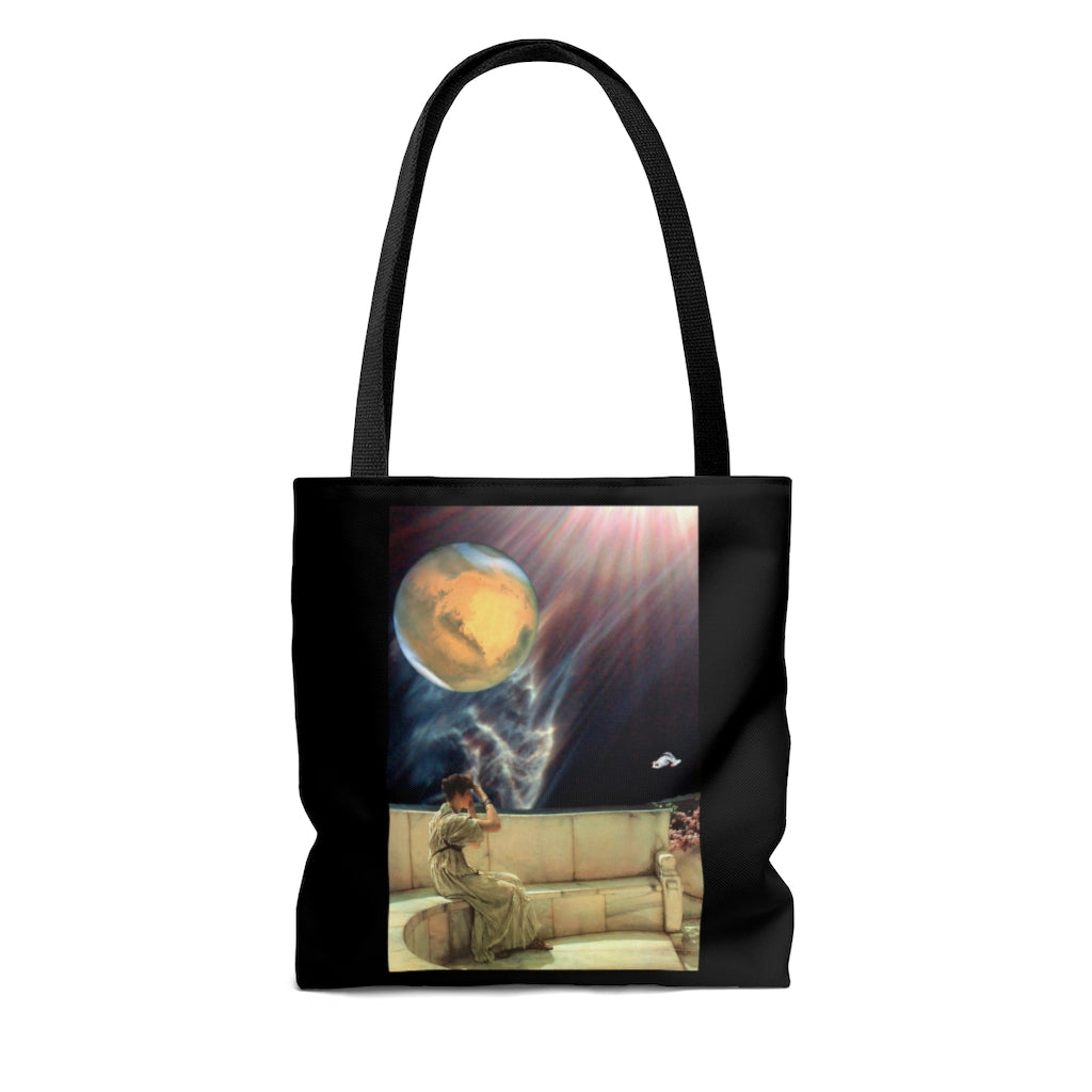 Ditmar 'Dick' Jenssen Barsoom Princess Tote Bag