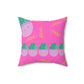Baby Cacti Cushion.