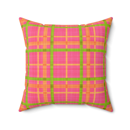 Tartan Squares.