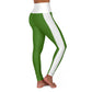 Green and White.