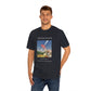 Alien Encounter. Ditmar 'Dick' Jenssen. Unisex Classic Tee.