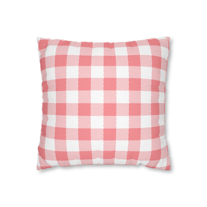 Pink Checkers.