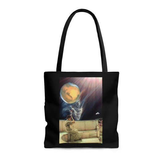Ditmar 'Dick' Jenssen Barsoom Princess Tote Bag