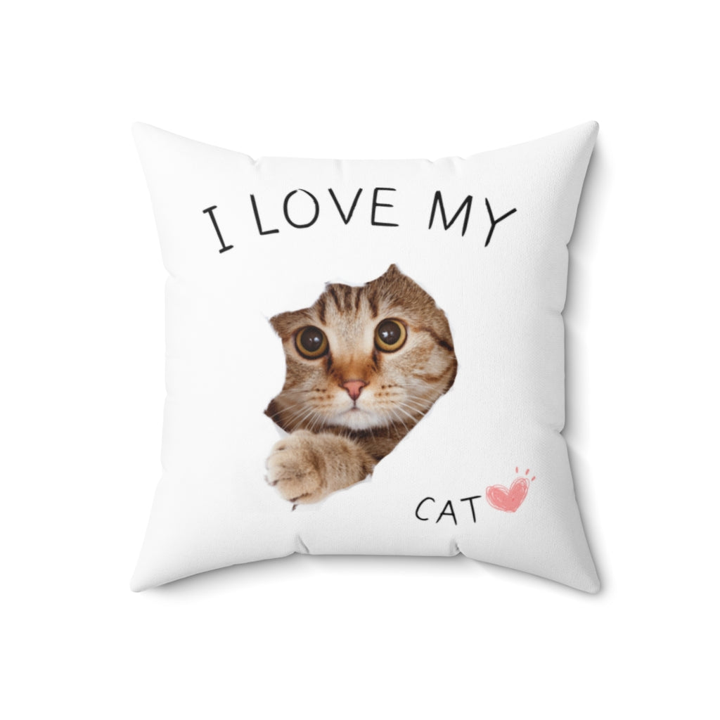 I Love My Cat.