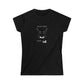 Don't Mess With Me. Women's Soft Style Tee