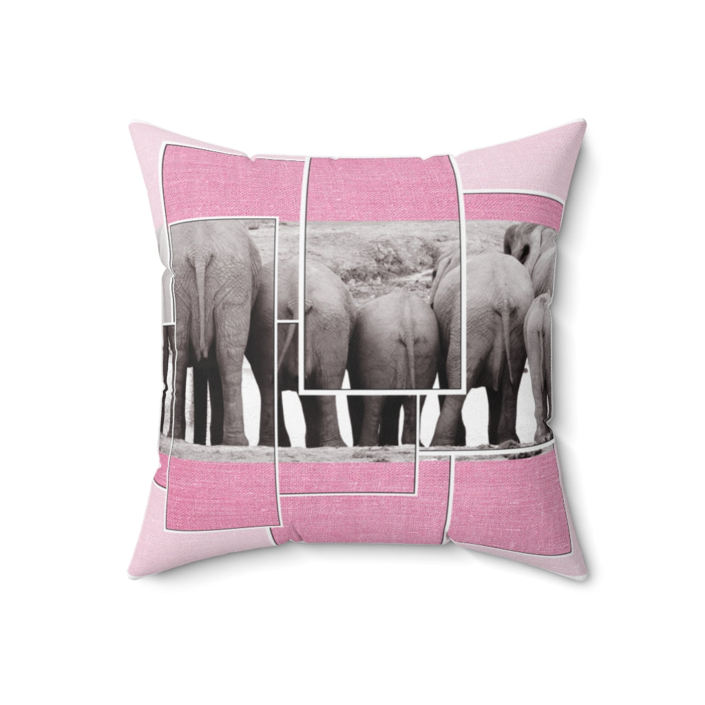 Pink Elephants.
