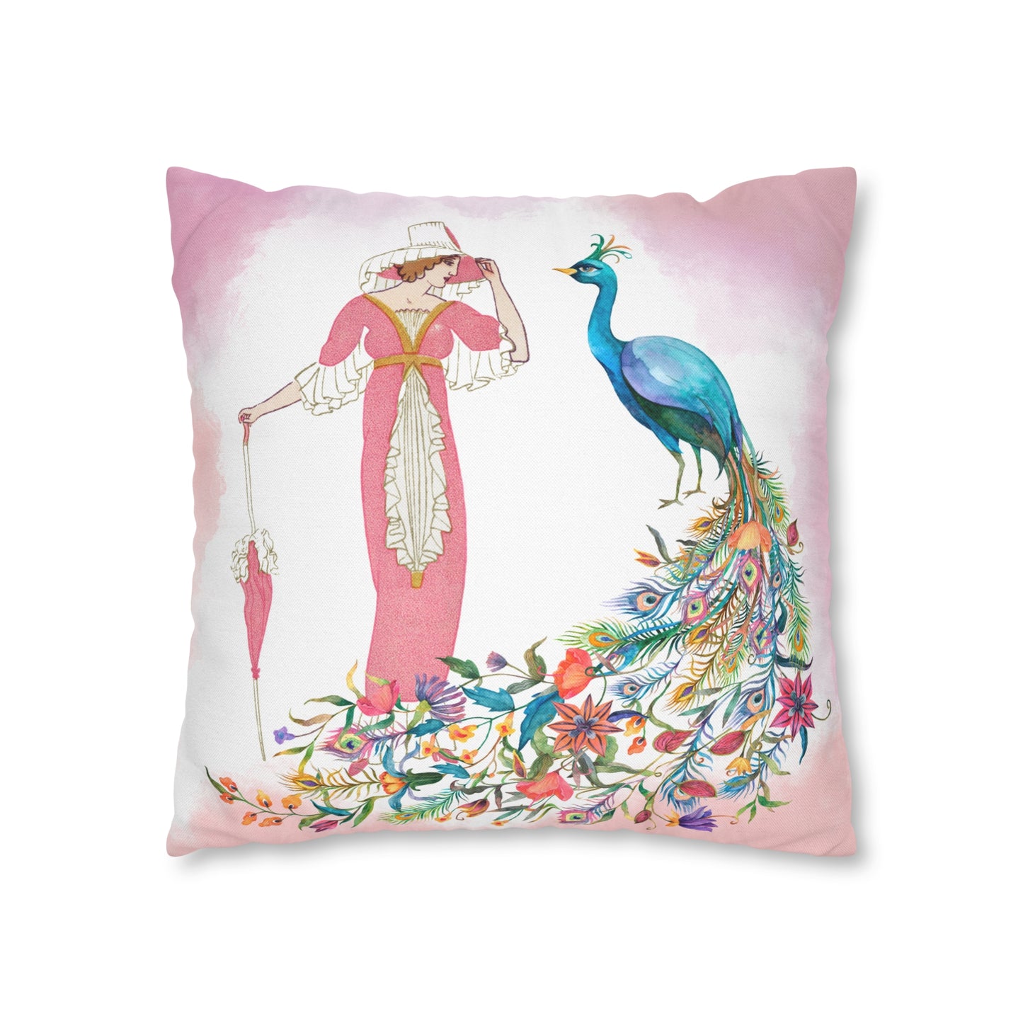 Peacock.