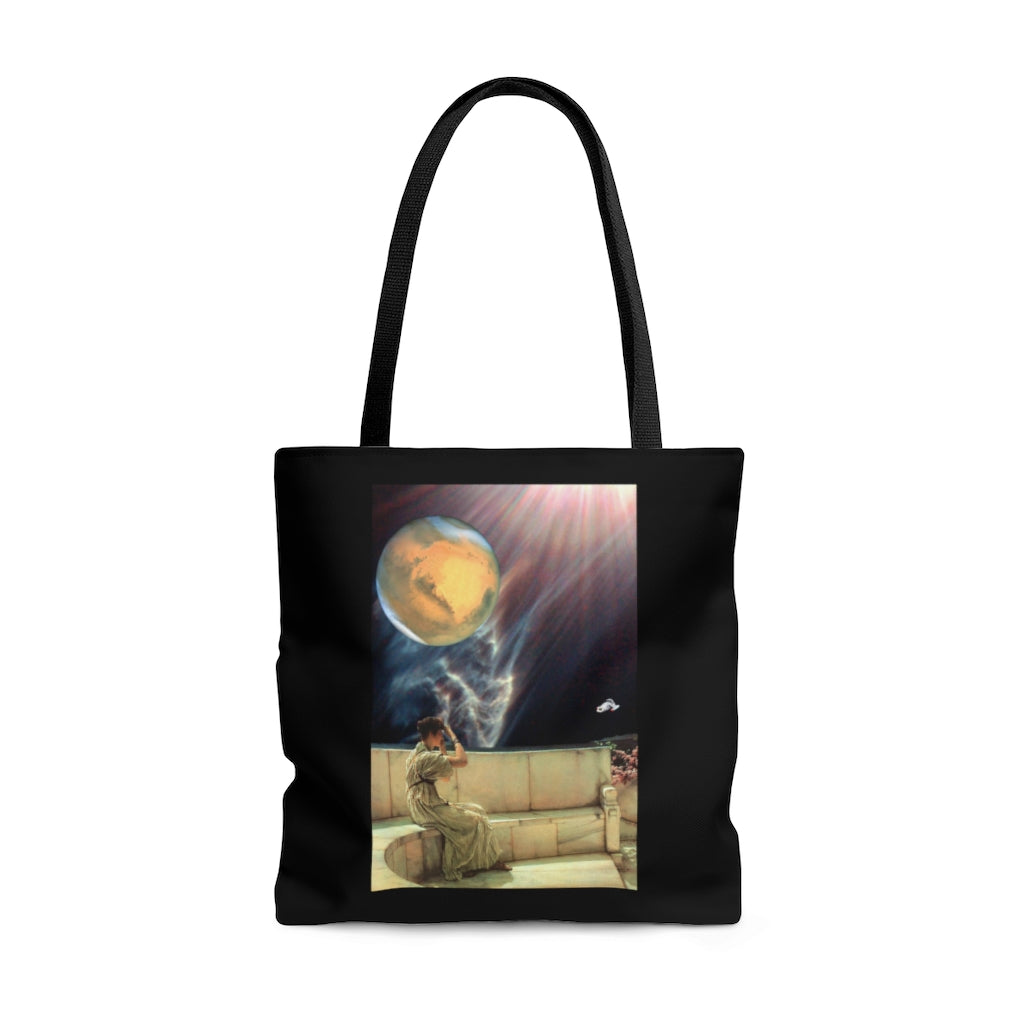 Ditmar 'Dick' Jenssen Barsoom Princess Tote Bag