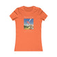 Alien Encounter. Ditmar 'Dick' Jenssen. Women's T-Shirt