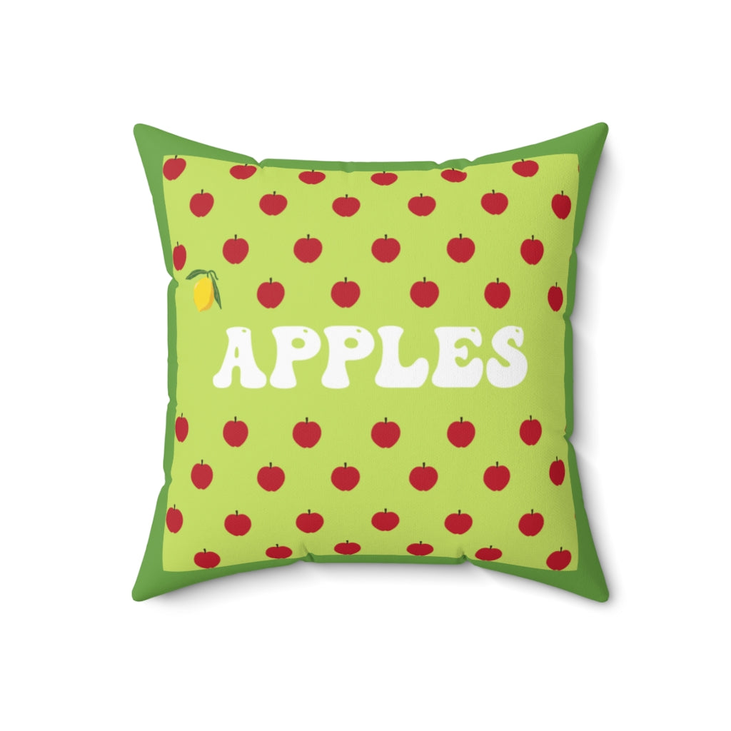 Apples.