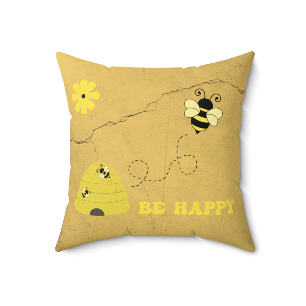 Be Happy.
